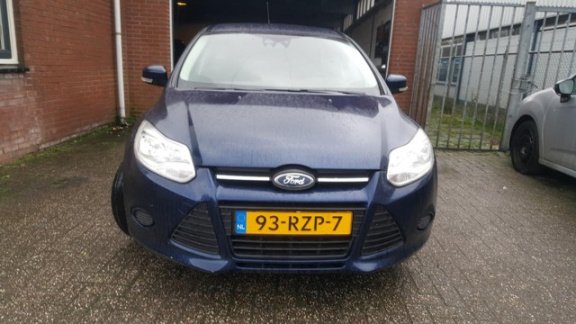 Ford Focus Wagon - 1.6 TDCI Trend - 1