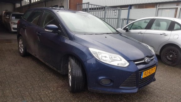 Ford Focus Wagon - 1.6 TDCI Trend - 1