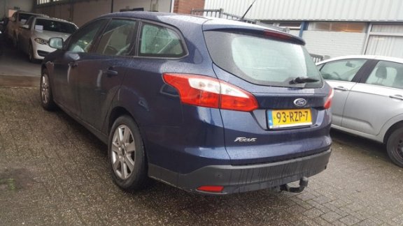 Ford Focus Wagon - 1.6 TDCI Trend - 1