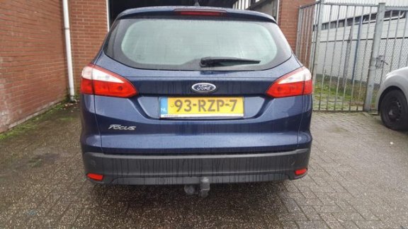 Ford Focus Wagon - 1.6 TDCI Trend - 1