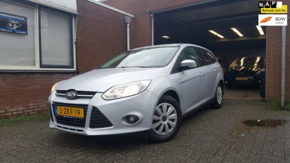 Ford Focus Wagon - 1.6 TDCI Trend - 1