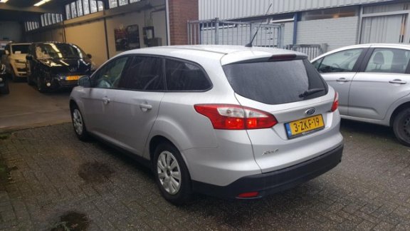 Ford Focus Wagon - 1.6 TDCI Trend - 1