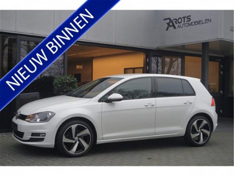 Volkswagen Golf - 1.4 TSI Comfortline Clima|Cruis|PDC|Stoelverw Wit - 1