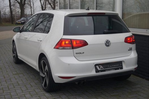 Volkswagen Golf - 1.4 TSI Comfortline Clima|Cruis|PDC|Stoelverw Wit - 1