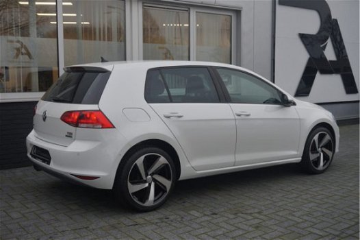 Volkswagen Golf - 1.4 TSI Comfortline Clima|Cruis|PDC|Stoelverw Wit - 1