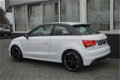 Audi A1 - 1.2 TFSI S-Line 2013 Navi|Clima|LED|Stoelverw *Wit - 1 - Thumbnail