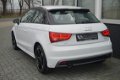 Audi A1 - 1.2 TFSI S-Line 2013 Navi|Clima|LED|Stoelverw *Wit - 1 - Thumbnail