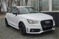 Audi A1 - 1.2 TFSI S-Line 2013 Navi|Clima|LED|Stoelverw *Wit - 1 - Thumbnail