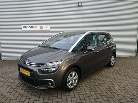 Citroën Grand C4 Picasso - PureTech 130pk Business/Navi Rijklaar - 1