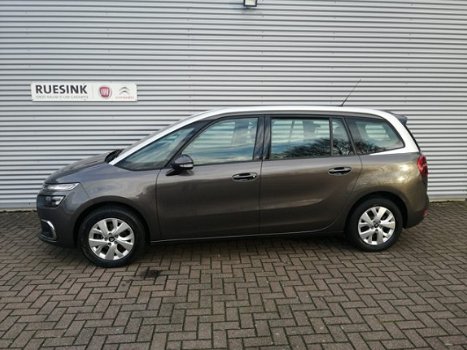 Citroën Grand C4 Picasso - PureTech 130pk Business/Navi Rijklaar - 1