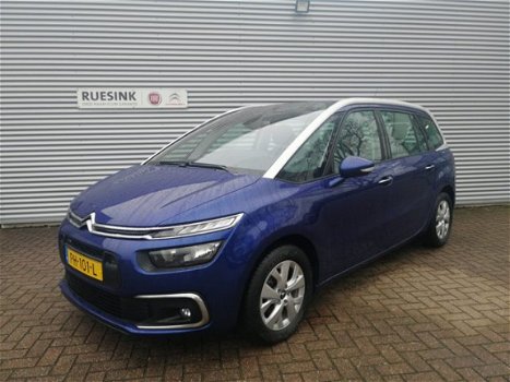 Citroën Grand C4 Picasso - 1.2 VTI - 1