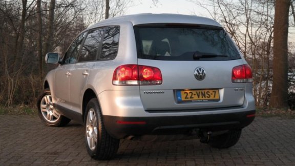 Volkswagen Touareg - 3.0 TDI - Grijskenteken / Grijs kenteken - Automaat - Vol opties - BTW Auto - I - 1