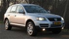 Volkswagen Touareg - 3.0 TDI - Grijskenteken / Grijs kenteken - Automaat - Vol opties - BTW Auto - I - 1 - Thumbnail