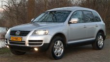 Volkswagen Touareg - 3.0 TDI - Grijskenteken / Grijs kenteken - Automaat - Vol opties - BTW Auto - I