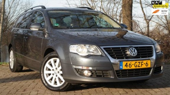 Volkswagen Passat Variant - 1.8 TFSI Comfortline - DSG - Airco - Vol opties - Elek. pakket - Inruil - 1