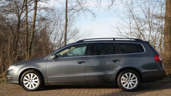 Volkswagen Passat Variant - 1.8 TFSI Comfortline - DSG - Airco - Vol opties - Elek. pakket - Inruil - 1