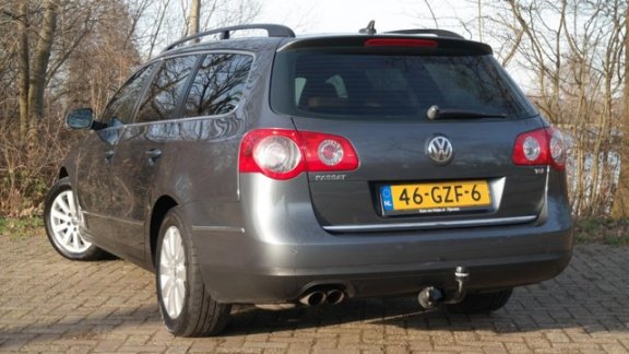Volkswagen Passat Variant - 1.8 TFSI Comfortline - DSG - Airco - Vol opties - Elek. pakket - Inruil - 1