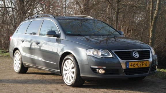 Volkswagen Passat Variant - 1.8 TFSI Comfortline - DSG - Airco - Vol opties - Elek. pakket - Inruil - 1