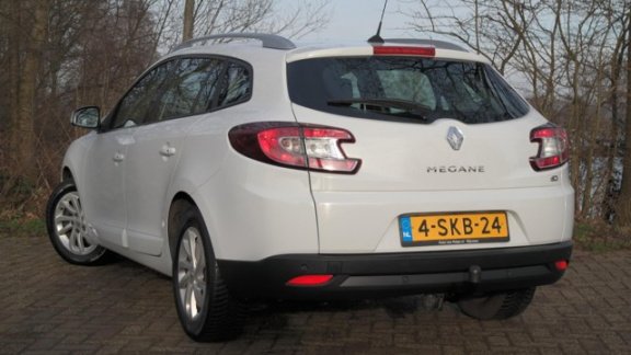 Renault Mégane Estate - 1.5 dCi Collection - Airco - Navi - Elek. pakket - Vol opties - 2013 - Inrui - 1