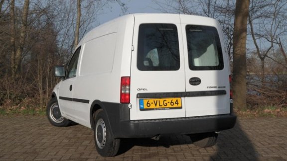 Opel Combo - 1.3 CDTi Selection - Bestelauto - Stuurbekrachtiging - BTW Auto - Inruil mogelijk - 1