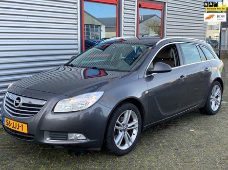 Opel Insignia Sports Tourer - 1.8 Edition - 1