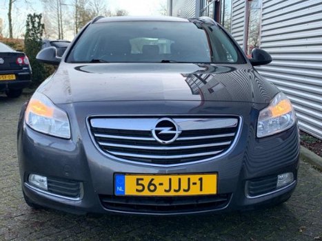 Opel Insignia Sports Tourer - 1.8 Edition - 1