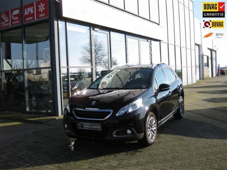 Peugeot 2008 - 1.2 VTi Active Pack Premium navi, pano.dak, park.sens, cruise control etc - 1