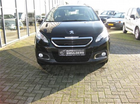 Peugeot 2008 - 1.2 VTi Active Pack Premium navi, pano.dak, park.sens, cruise control etc - 1