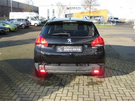 Peugeot 2008 - 1.2 VTi Active Pack Premium navi, pano.dak, park.sens, cruise control etc - 1