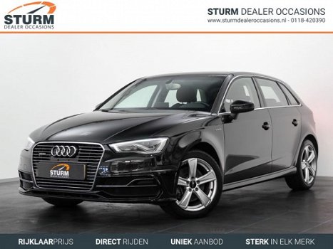 Audi A3 Sportback - 1.4 e-tron PHEV Ambition Pro Line plus Automaat *Ex. BTW* | Panoramadak | Naviga - 1