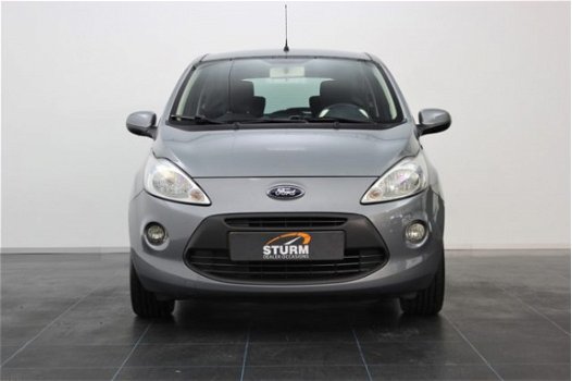 Ford Ka - 1.2 Titanium X start/stop | Airco | Radio-CD/MP3 Speler | Elek. Ramen + Spiegels | 15'' Ve - 1