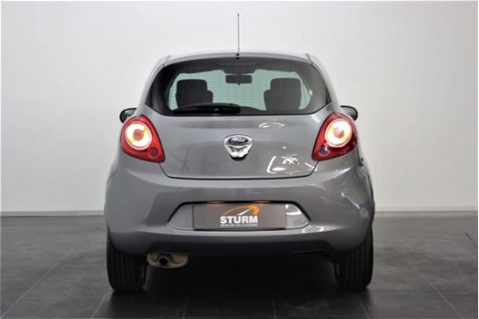 Ford Ka - 1.2 Titanium X start/stop | Airco | Radio-CD/MP3 Speler | Elek. Ramen + Spiegels | 15'' Ve - 1