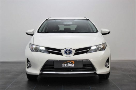 Toyota Auris Touring Sports - 1.8 Hybrid Aspiration Automaat | Navigatie | Camera | Cruise & Climate - 1