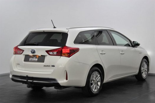 Toyota Auris Touring Sports - 1.8 Hybrid Aspiration Automaat | Navigatie | Camera | Cruise & Climate - 1