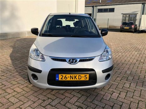 Hyundai i10 - 1.1 Active Cool airco 2010 - 1