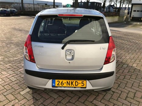 Hyundai i10 - 1.1 Active Cool airco 2010 - 1