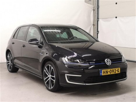 Volkswagen Golf - 1.4 TSI 150PK GTE Xenon Led Navi Camera Stoelverw 85000KM EX BTW - 1