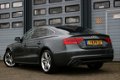 Audi A5 Sportback - 2.0 TDIe 164PK 2x S-Line Xenon Navigatie Chroom Cruise PrivacyGlass Pdc 92000KM - 1 - Thumbnail
