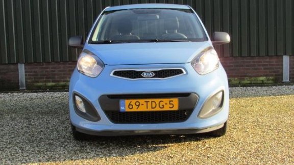 Kia Picanto - 1.0 CVVT 5 deurs/1e eigenaar/perfect onderhouden - 1