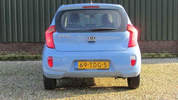 Kia Picanto - 1.0 CVVT 5 deurs/1e eigenaar/perfect onderhouden - 1