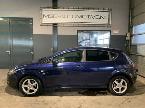 Seat Leon - 1.6 Sportstyle 2de EIGENAAR/VOL ONDERHOUDEN - 1