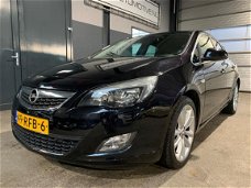 Opel Astra - 1.4 Turbo Sport 1e EIGENAAR/NAVI/LEER/STOELVERWARMING