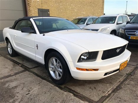 Ford Mustang - USA 4.0 V6 Bj.2007 - 1