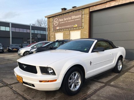 Ford Mustang - USA 4.0 V6 Bj.2007 - 1