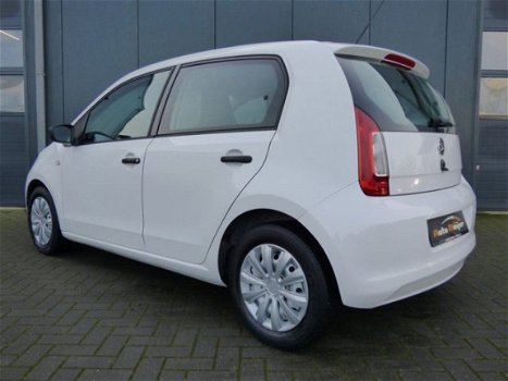 Skoda Citigo - 1.0 Ambition | 5-DEURS | 87000 KM - 1