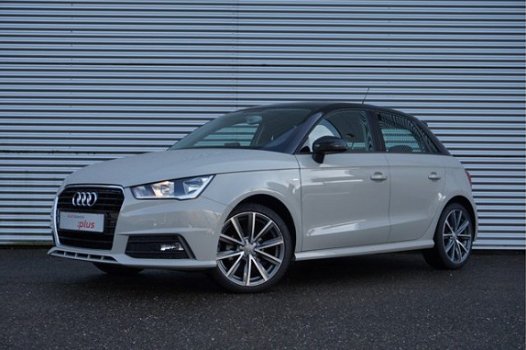 Audi A1 Sportback - 1.0 TFSI 96pk Adrenalin / S-Line exterieur / Airconditioning / Cruise control / - 1