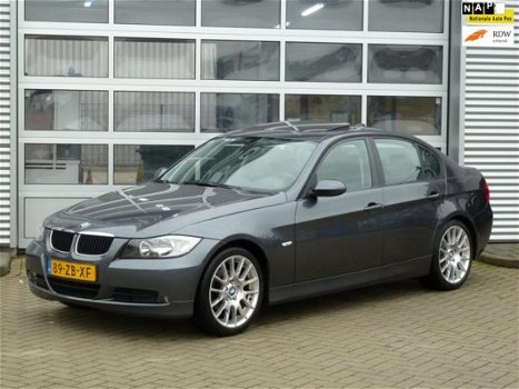 BMW 3-serie - 320i High Executive bj.2006 Leder | Autom | Navi - 1