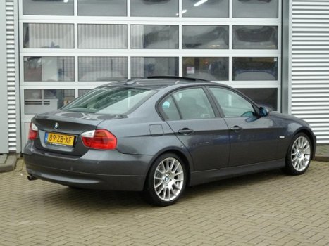 BMW 3-serie - 320i High Executive bj.2006 Leder | Autom | Navi - 1