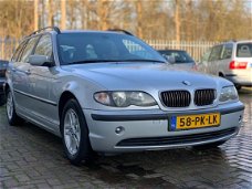 BMW 3-serie Touring - 318i Edition