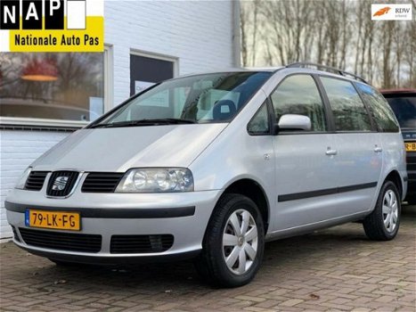 Seat Alhambra - 2.0 APK t/m januari 2021 7-Persoons - 1